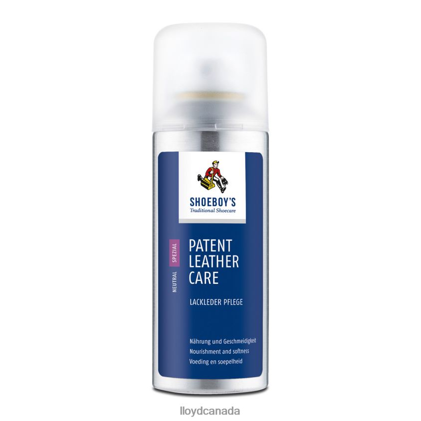 CARE SPRAY PATENT LEATHER LLOYD Men combined R084ZF732 Care & Equipment CARE SPRAY PATENT LEATHER LLOYD Men combined R084ZF732 Care & Equipment