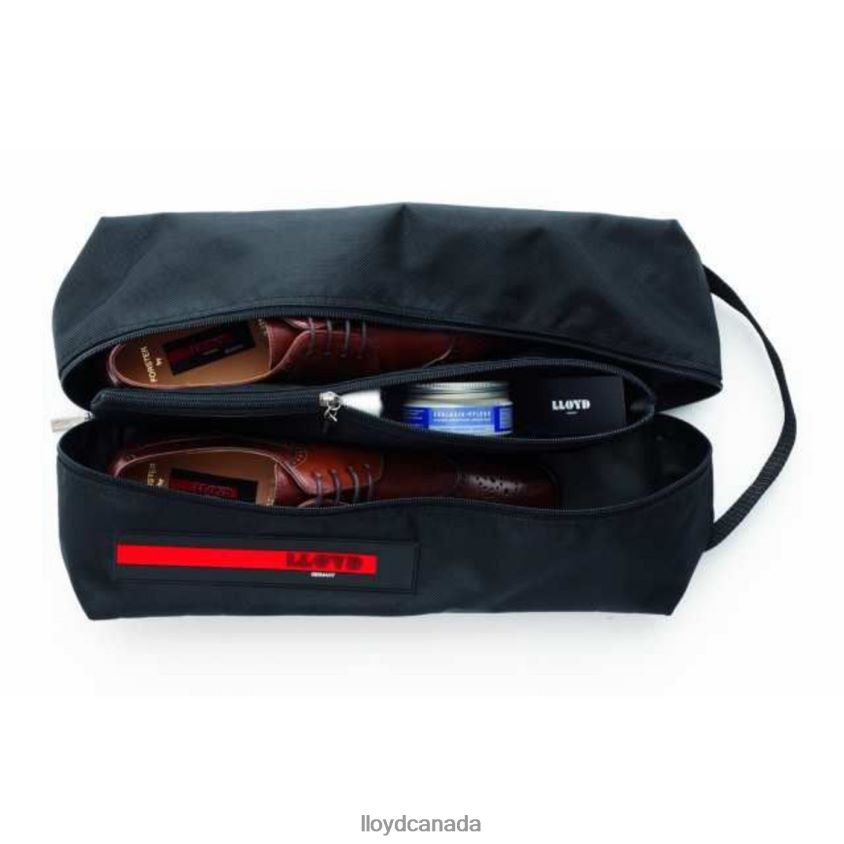 SHOE POCKET LLOYD Men black R084ZF752 Care & Equipment SHOE POCKET LLOYD Men black R084ZF752 Care & Equipment