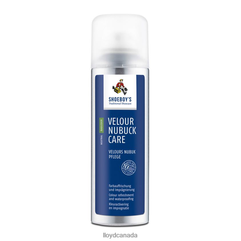 VELOURS CARE SPRAY multicolour LLOYD Men combined R084ZF735 Care & Equipment VELOURS CARE SPRAY multicolour LLOYD Men combined R084ZF735 Care & Equipment