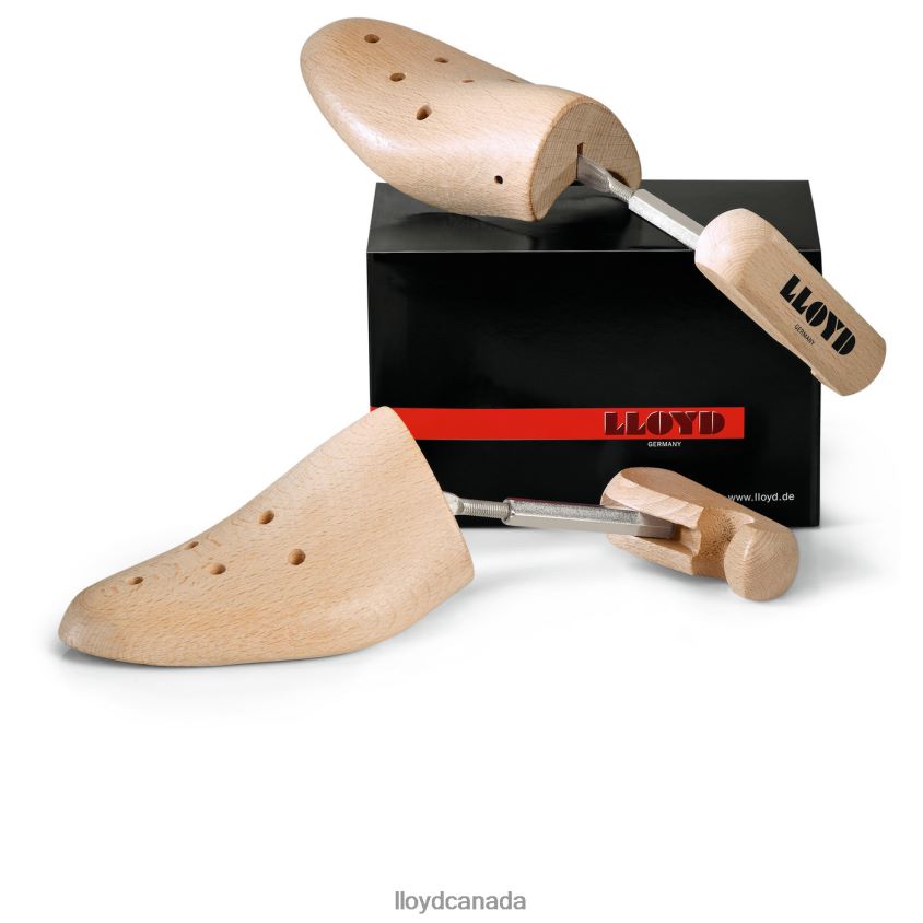 WOODEN SHOE TREE LLOYD Men beige R084ZF754 Care & Equipment WOODEN SHOE TREE LLOYD Men beige R084ZF754 Care & Equipment