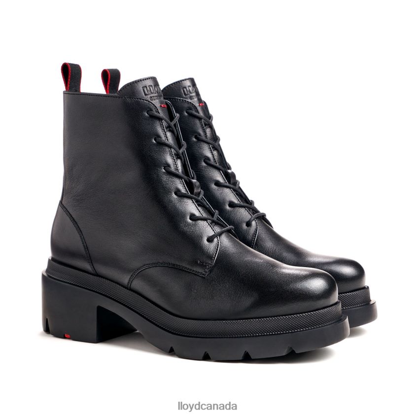 light sole smooth leather ANKLE BOOT LLOYD Women black R084ZF906 Shoes light sole smooth leather ANKLE BOOT LLOYD Women black R084ZF906 Shoes