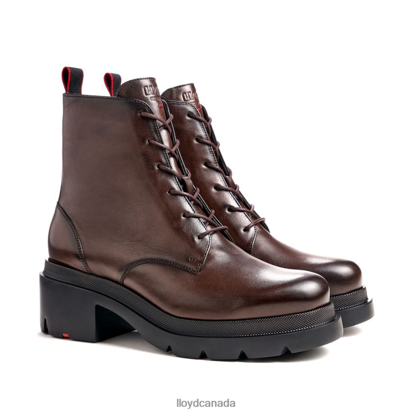 light sole smooth leather ANKLE BOOT LLOYD Women brown R084ZF907 Shoes light sole smooth leather ANKLE BOOT LLOYD Women brown R084ZF907 Shoes
