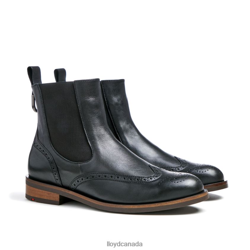 sporty smooth leather ANKLE BOOT LLOYD Women black R084ZF904 Shoes sporty smooth leather ANKLE BOOT LLOYD Women black R084ZF904 Shoes